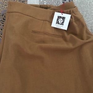 Tan Dress Pants